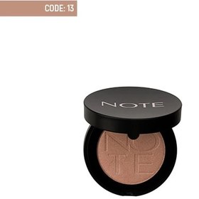 تصویر سایه چشم تکی لومینوس نوت - 08 Note Luminous Silk Mono Eyeshadow