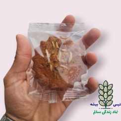 تصویر پک 200 عددی کیک یزدی اصل حاج خلیفه دهقان 