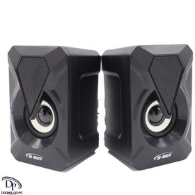 تصویر اسپیکر دی نت مدل DT-10 D-NET DT-10 Speaker