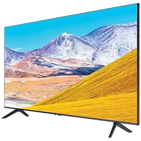 تصویر تلویزیون سامسونگ ال ای دی 82 اینچ فورکی 82TU8000 Samsung LED Smart 82 Inch 4k HDR 82tu8000 TV