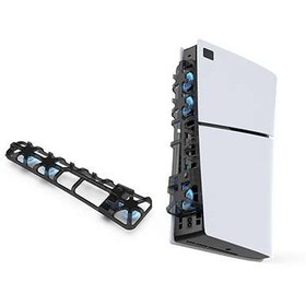 تصویر فن خنک کننده PS5 Slim | دابی 