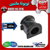 تصویر لاستیک چاکدار تویوتا کرولا 2014-2015 برند تجاری ساخت تایلند 