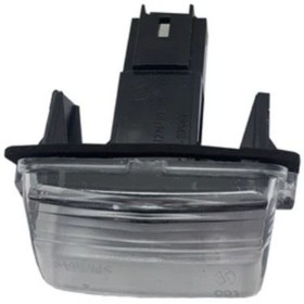 تصویر چراغ نمره 206 مدرن 