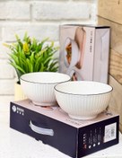 تصویر پک2عددی کاسه زارا 