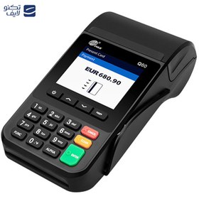 تصویر کارتخوان سیار پکس مدل Q60 
