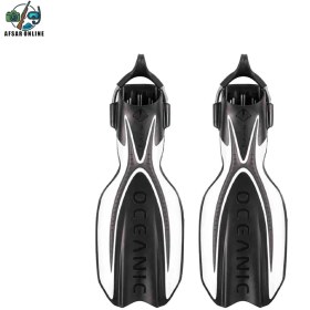 تصویر فین غواصی Oceanic مدل Manta Ray 