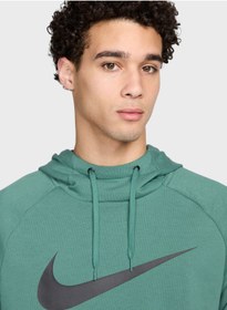 تصویر هودی Dri-Fit با نشان Swoosh برند Nike Dri-Fit Swoosh Hoodie