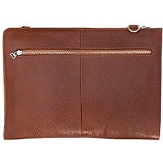 تصویر فولدر چرم طبیعی - کد6880 