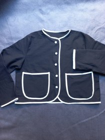 تصویر کت لینن اسپرت 