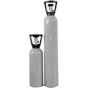 تصویر کپسول اکسیژن 10 لیتری وکتو-vekto oxygen tank 10 liter vekto