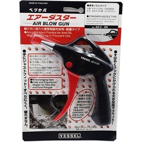 تصویر بادپاش وسل مدل AD-2.0N 