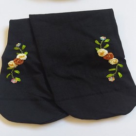 تصویر ساق دست روبان دوزی 