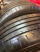 تصویر لاستیک کارکرده 215/60/17 نکسن کره 60% آجدار 