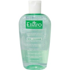 تصویر تونر پاک کننده صورت و آرایش فرش بالانسینگ الارو 200 میل Ellaro Fresh Balancing Toner 200ml