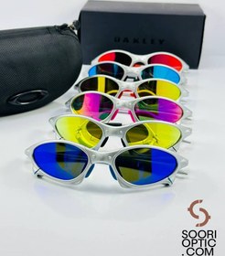 تصویر عینک ورزشی اوکلی ژولیت مدل JULIET PENNY X - OAKLEY OAKLEY JULIET PENNY X sport sunglasses 56 18 - 130