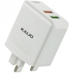 تصویر آداپتور شارژر KALIO مدل HC-30 