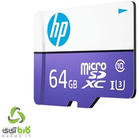 تصویر کارت حافظه میکرو اس دی اچ پی مدل MX330 64GB ا Micro SDHP memory card model MX330 64GB Micro SDHP memory card model MX330 64GB