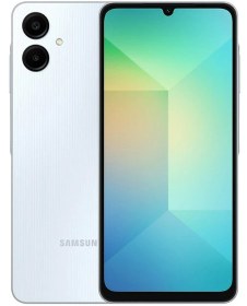 تصویر گوشی موبایل سامسونگ A06 حافظه 128 رم 4 - طلایی / هند samsung A06 128 GB 4 GB