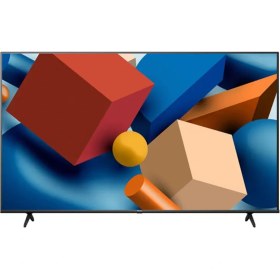 تصویر تلویزیون هایسنس 43A61K Hisense 43 inch A61K smart TV 2023 model 43A61K