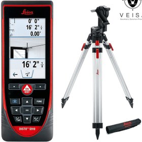 تصویر متر لیزری لایکا مدل S910New Leica Laser Meter S910 New