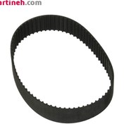 تصویر تسمه تایمینگ حلقه بسته 3M عرض 9 میلیمتر محیط 207 میلیمتر ا 207-3M-09 Timing Belt 207-3M-09 Timing Belt