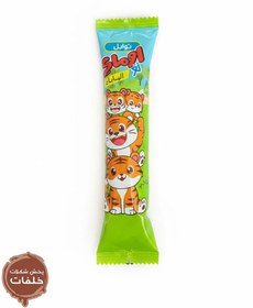 تصویر پفک ژاپنی ذرت اومای 