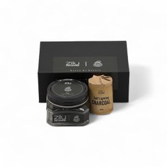 تصویر بخور عربی رایحه شیخ الذهب 