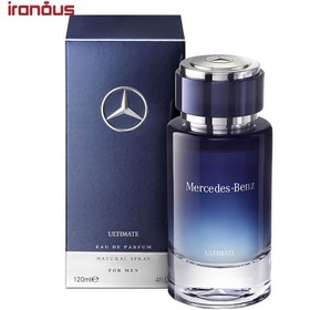 تصویر ادو پرفیوم مرسدس بنز Ultimate Mercedes-Benz Ultimate Eau de Parfum