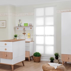 تصویر جا عروسکی لیوا سفید کلرادو نوزادی 