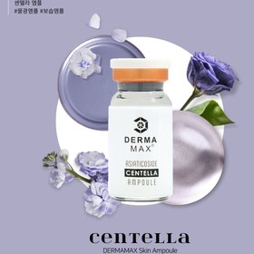 تصویر سنتلا آسیاتیکا (CENTELLA)حجم 8 میل برند درمامکس ساخت کره جنوبی 