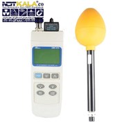 تصویر گوس متر دیجیتال لوترون مدل EMF-819 و EMF-839 