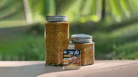 تصویر گرده گل 