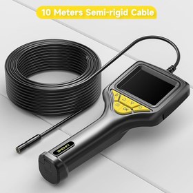 تصویر دوربین اندوسکوپی 10متری 