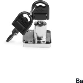 تصویر قفل کمدی طرح رونیز تک پله N911 