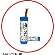 تصویر باتری دستگاه کارتخوان ویکتوری VKR626 VKR626