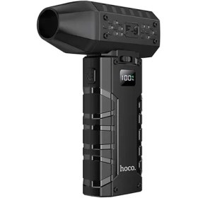 تصویر جت فن شارژی هوکو hoco مدل HX67 Hoco rechargeable jet fan model HX67