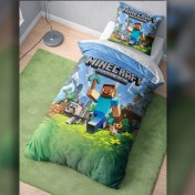 تصویر روتختی طرح ماینکرفت سه‌بعدی – کد 1002 