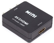 تصویر تبدیل AV به HDMI | تبدیل RCA سه فیش به HDMI | تبدیل سه فیش به اچ دی ام ای دیجیت ایران