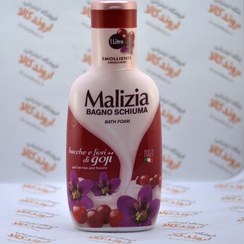 تصویر شامپوی بدن نرم کننده گوجی ماليزيا ا Goji Conditioner body wash Malizia 1000 ML Goji Conditioner body wash Malizia 1000 ML