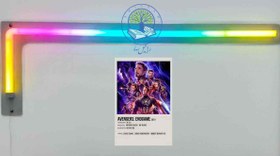 تصویر پولاروید پوستر فیلم و سریال اونجرز end game 