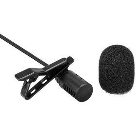 تصویر میکروفون سارامونیک LavMicro-S Saramonic LavMicro-S Condenser Microphone