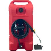 تصویر ترولی سوخت مخزن دار قابل حمل مدل dtk53 برند sgs 