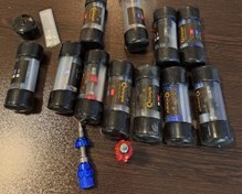 تصویر پلانگر ورزش تیروکمان PLUNGER