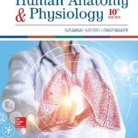 تصویر [PDF] دانلود کتاب Mader's Understanding Human Anatomy & Physiology, 10th ed, 2020 
