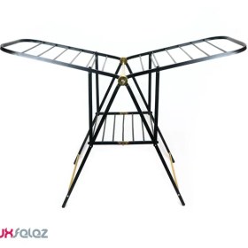 تصویر بندرخت سناتور مدل آلومینیوم 