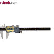 تصویر کولیس دیجیتال 20 سانتیمتری آسیمتو مدل 5-08-307 ASIMETO 200mm digital caliper