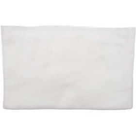 تصویر حوله یکبار مصرف سایز 40 × 80 سانتیمتر وزن 70 گرم 