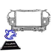 تصویر سینی جلو کامل (مجموعه پانل جلو) تیبا | سایپا یدک 