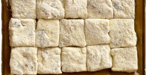 تصویر گز رژیمی و کتوژنیک اصفهان ۲۳۰ گرم بدون قند و گلوتن 