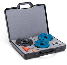 تصویر مجموعه چهار عددی توپی پارکت زن استارک مدل YS113AZM 